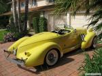 Auburn 8-98 Boattail Speedster 1931 года
